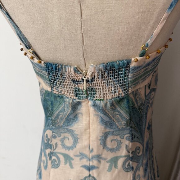 Zimmermann Illuminate Mermaid Gown - Picture 6 of 11